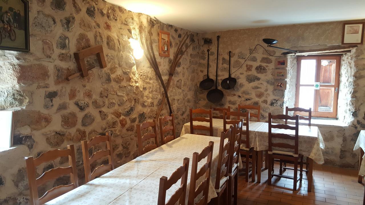 Gite De Boscodon Crots Exterior photo